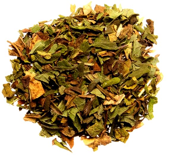 Nelson's Tea - Purely Peppermint Herbal Loose Leaf Tea for Relaxation and Digestive Support - Refreshing Mint Flavor - Naturally Caffeine-Free - Sample 0.2 Oz