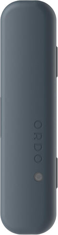 ORDO Sonic+ Charging Travel Case, Secure & Hygienic Toothbrush Storage, USB Charging, MagLock Closure, Durable Design, Tooth Brush Not Included, Charcoal Grey