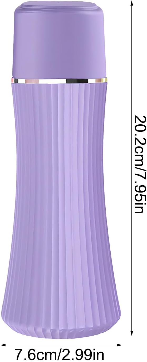 Postpartum Perineal Bottle, Leakproof Bidet Cleansing, 400ml, Portable Hygiene Bottle, Soft Squeeze Perineal Cleaner, Gentle Feminine Care Solution, for Mom Women Travel Toilet Hospital