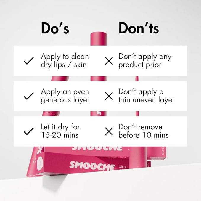 Smooche - Lip Stain - watermelon sugar