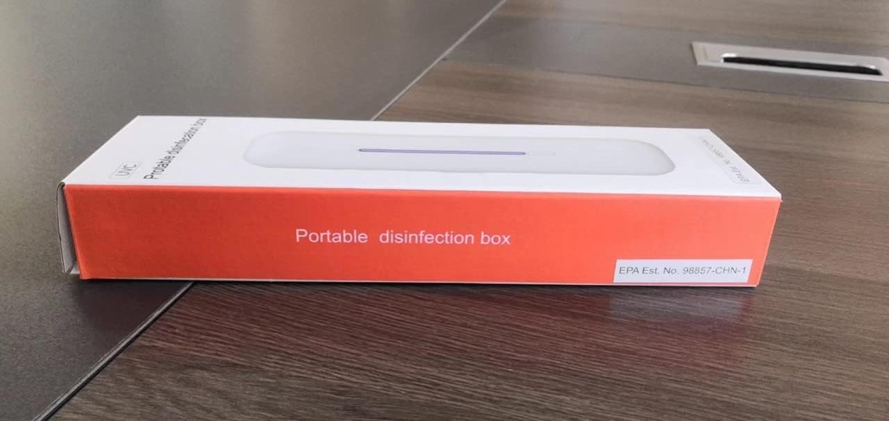 Toothbrush Holder, Toothbrush Cleaner Case, Portable USB Charging Toothbrush Cover with U V-C Light, Travel Toothbrush Holder (Pink-Large)