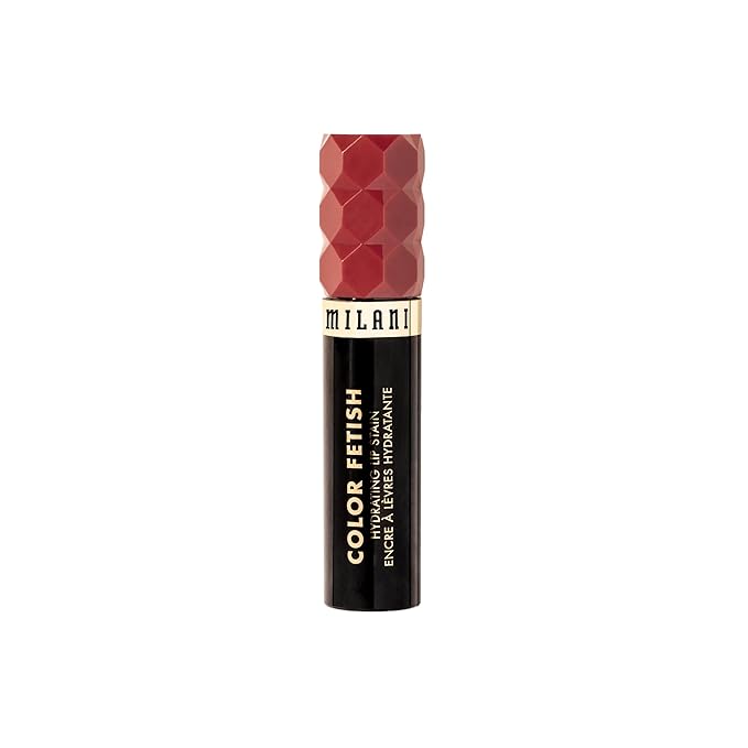 Milani Color Fetish Lip Stain-130 Rose Rising