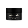 Nemah - Organic Nipple Balm, Nipple Cream Safe for Breastfeeding - 2-in-1 Nipple Butter & Lip Balm, Nursing Nipple Balm - Non-Greasy, Vegan, & Cruelty-Free - 1 oz.