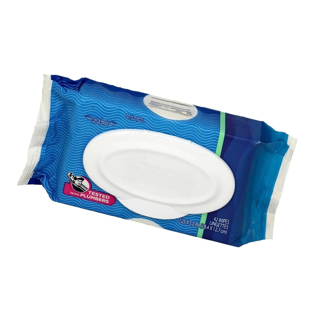 Quality Assortment | Flushable Wipes: 14 Packs of 42-588 Cotonle Flushable Wet Wipes Plus 100 Prep Cleaning Wipes, Bulk Pack, Septic Safe, With Snap Close Resealable Top
