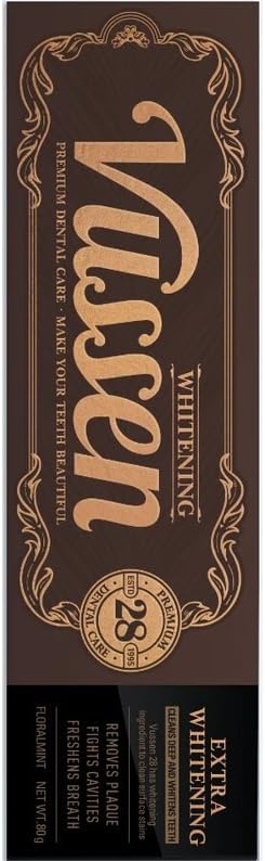 28 Extra Whitening Care Toothpaste