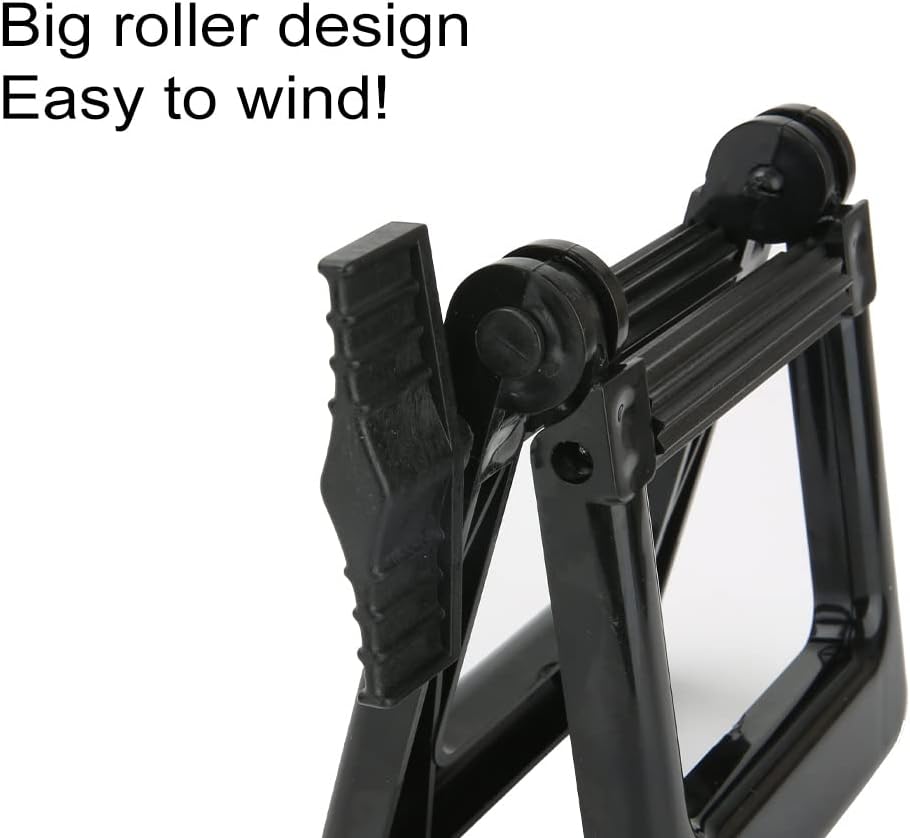 Toothpaste Squeezer - Tube Squeezer Rollers, Metal Toothpaste Tube Wringer Seat Holder Stand Stainless Steel, for Cooking,Hair Salon, Paint Tube, Color Dye