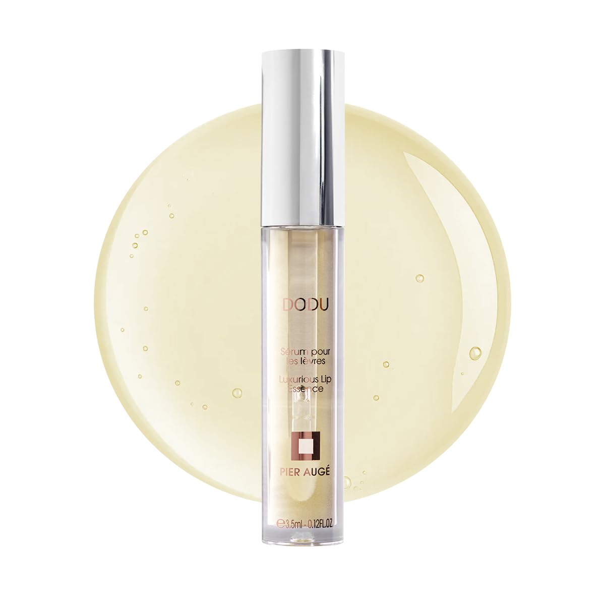 Pier Auge lip balm, Lip Sleeping Mask- Nourish, Hydrate, Antioxidants, Flaky, Dry Lips, 0.12FL.0Z