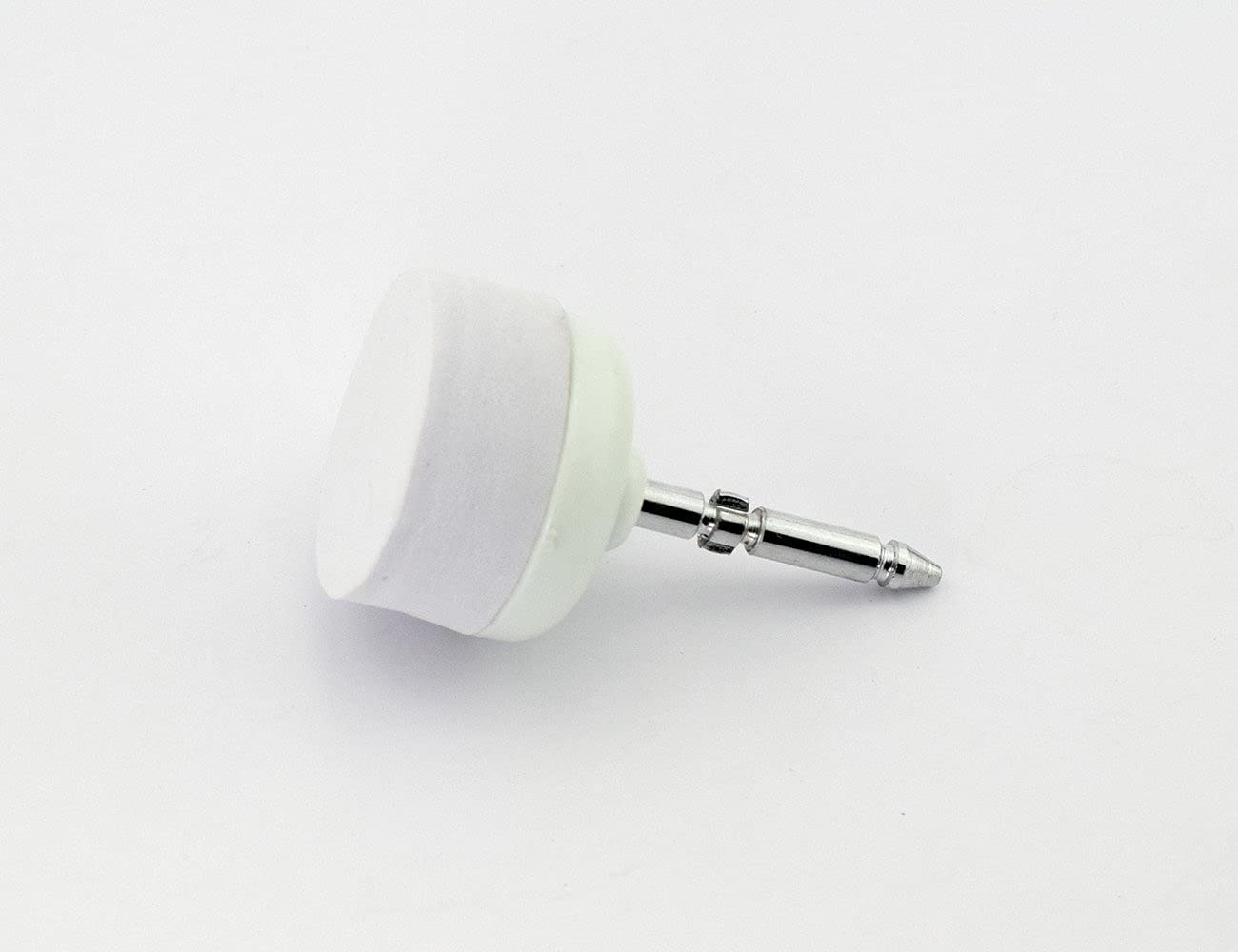 Facial Skin Cleansing Replacement Face Cleansing Brush Heads 6 Types Option Elitzia ETB6 (Large white sponge)