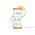 J&L Naturals Sustainable Lip Balm | Organic Ingredients, 100% Natural, Eco-Friendly | Cruelty Free, Vegan, Paraben Free, Silicone Free (Bergamot & Lavender, Single)