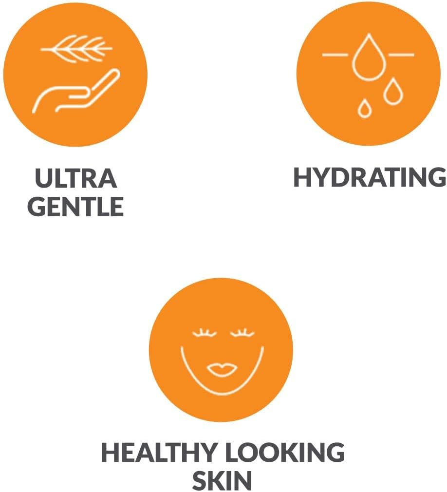 Luxe Cashmere Brush Head Replacement Compatible with Clarisonic Mia 1, Mia 2, Mia Fit, Alpha Fit