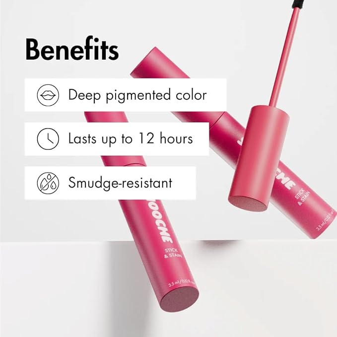 Smooche - Lip Stain - watermelon sugar