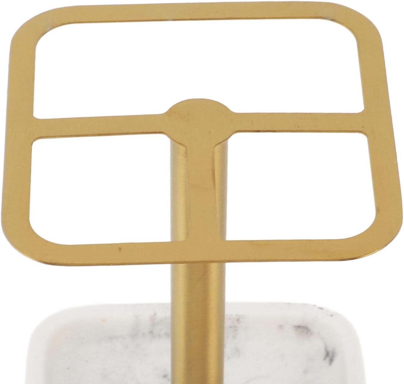 Electric Toothbrush Holder, 3 Slots Tooth Brushing and Toothpaste Holder 304 Stainless Steel Toothpaste Organizer Space Saving Toothpaste Storage Stand for Bathrooms Countertop