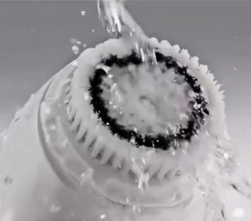 Clarisonic Mia 2 Sonic Facial Cleansing Brush System with Sensitive Brush Head (Sea Breeze)