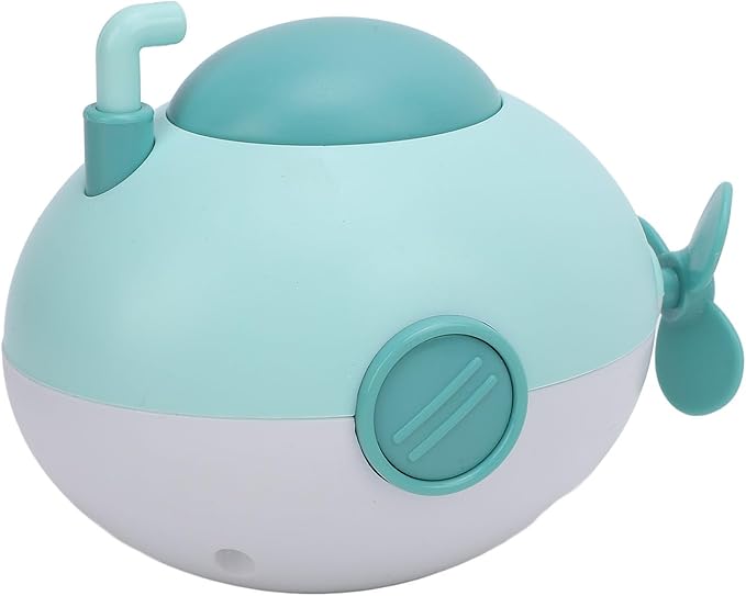 Fdit Cute Safe Interactive Bath Toy for Boys and Girls, Portable Baby Bathtub Toy, Educational Water Play for Home or Travel