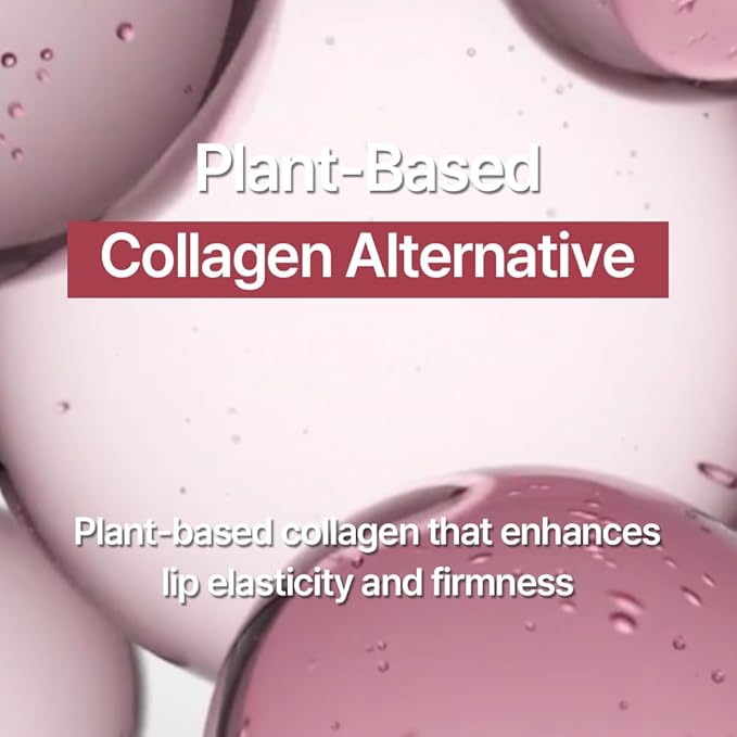PRIMERA PRMR Lip Retinol Serum Tube #Rosy | Tinted Hydrating Lip Oil & Gloss, Korean Lip Stain made with Collagen, Long-lasting Plumping & Moisturizing Lip Care Serum (0.24 oz / 7g)