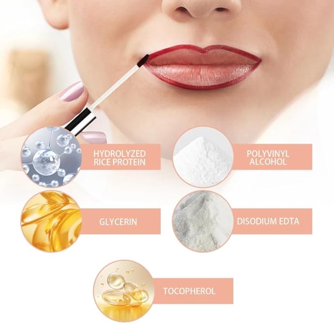 Lip Stain Peel Off & Lip Liner – Mauve Nude Long Lasting Waterproof Velvet Matte Lip Stain, Smudge-Proof Transfer-Resistant Lip Glaze, 02 MUAH-ve 3.5ml (Mauve Nude)