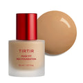 TIRTIR Mask Fit Red FoundationㅣLong Lasting Flawless Coverage, Energy Essence, Lightweight, Hydrating, Pore-Blurring, Breathable Satin Finish, Makeup, Radiant Skin, #34W Toffee, 1.01 Fl Oz