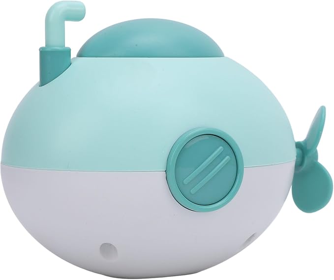 Fdit Cute Safe Interactive Bath Toy for Boys and Girls, Portable Baby Bathtub Toy, Educational Water Play for Home or Travel