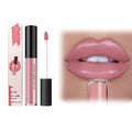 2026 New 12 Colors Lips Staining Lip Oil, Cream Texture Lipstick Long-Lasting Moisturizing Lip Oil, Upgrade Waterproof Lipstick Creamy Lip Gloss Non-stick to Cup (#3)