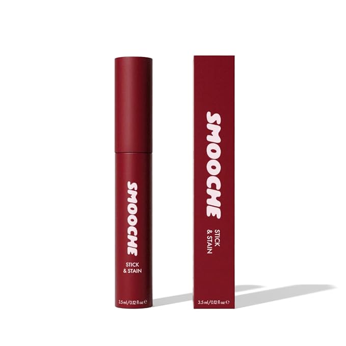 Smooche - Lip Stain - mauve berry