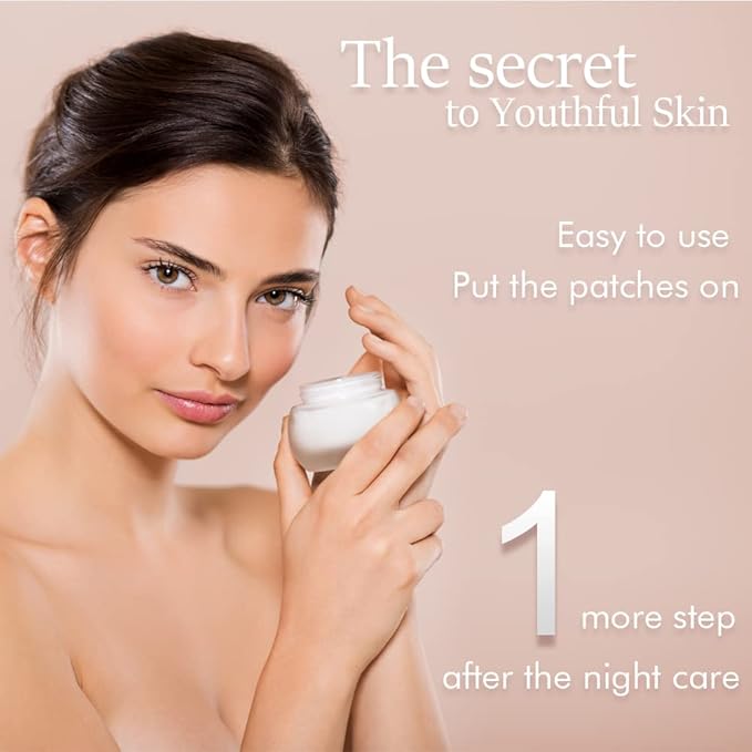 2 in 1 Face Tape, Forehead Tape for Anti Wrinkle Patches and Face Lift Tape for Full Face and Neck, Kinesiology Tape for Relaxing Facial Muscles, Hypoallergenic，5CM Wide