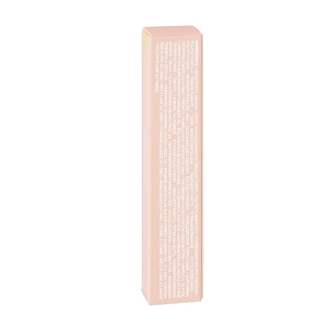 Oulac Light Pink Lipstick - Moisturizing Lipstick Tinted Lip Balm for Dry Lips, Hydrating Lip Crayon & Blush - Lip Colour and Cheeks Makeup | 2.48g, Rose Tea (06)