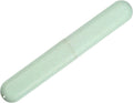 VOCOSTE 1pcs, Traveling Toothbrush Holders Case, PP Toothbrush Case for Travel Business, Green, 8.07''x1.22''x0.83''