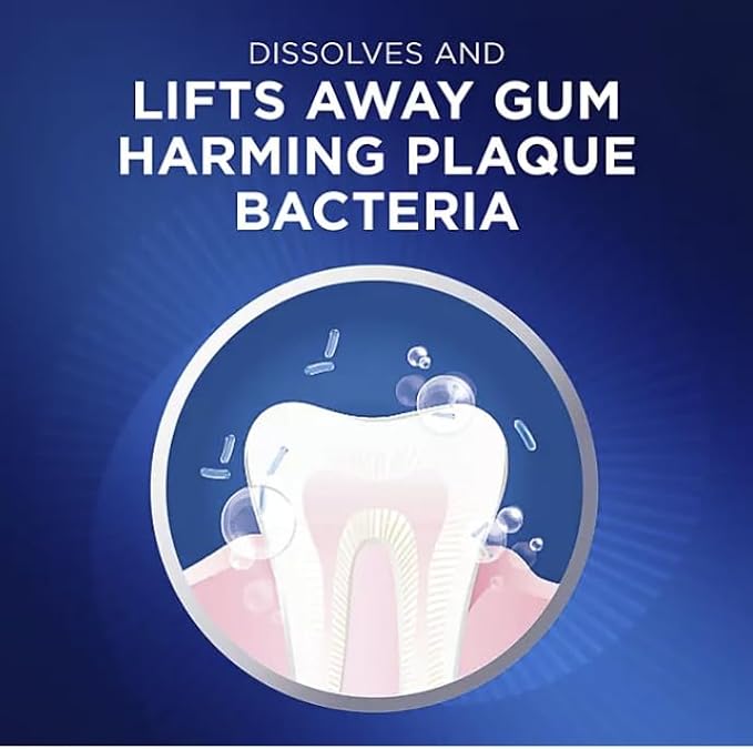 Pro-Health Gum Detoxify Ultra Toothpaste with Gentle Whitening 4.7 oz (Pack of 3) Gum and Enamel Protection Bundle with Stainless Steel Tongue Cleaner Pro