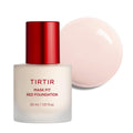 TIRTIR Mask Fit Red FoundationㅣLong Lasting Flawless Coverage, Energy Essence, Lightweight, Hydrating, Pore-Blurring, Breathable Satin Finish, Makeup, Radiant Skin, #11C Cool Rosy, 1.01 Fl Oz