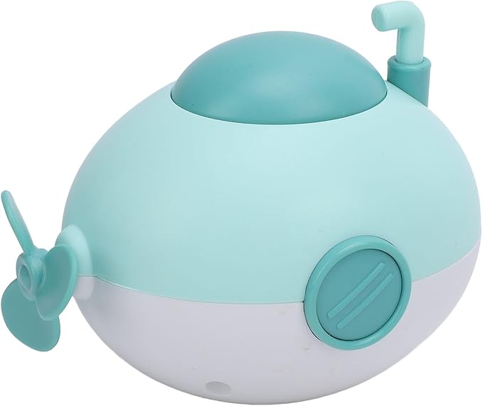Fdit Cute Safe Interactive Bath Toy for Boys and Girls, Portable Baby Bathtub Toy, Educational Water Play for Home or Travel