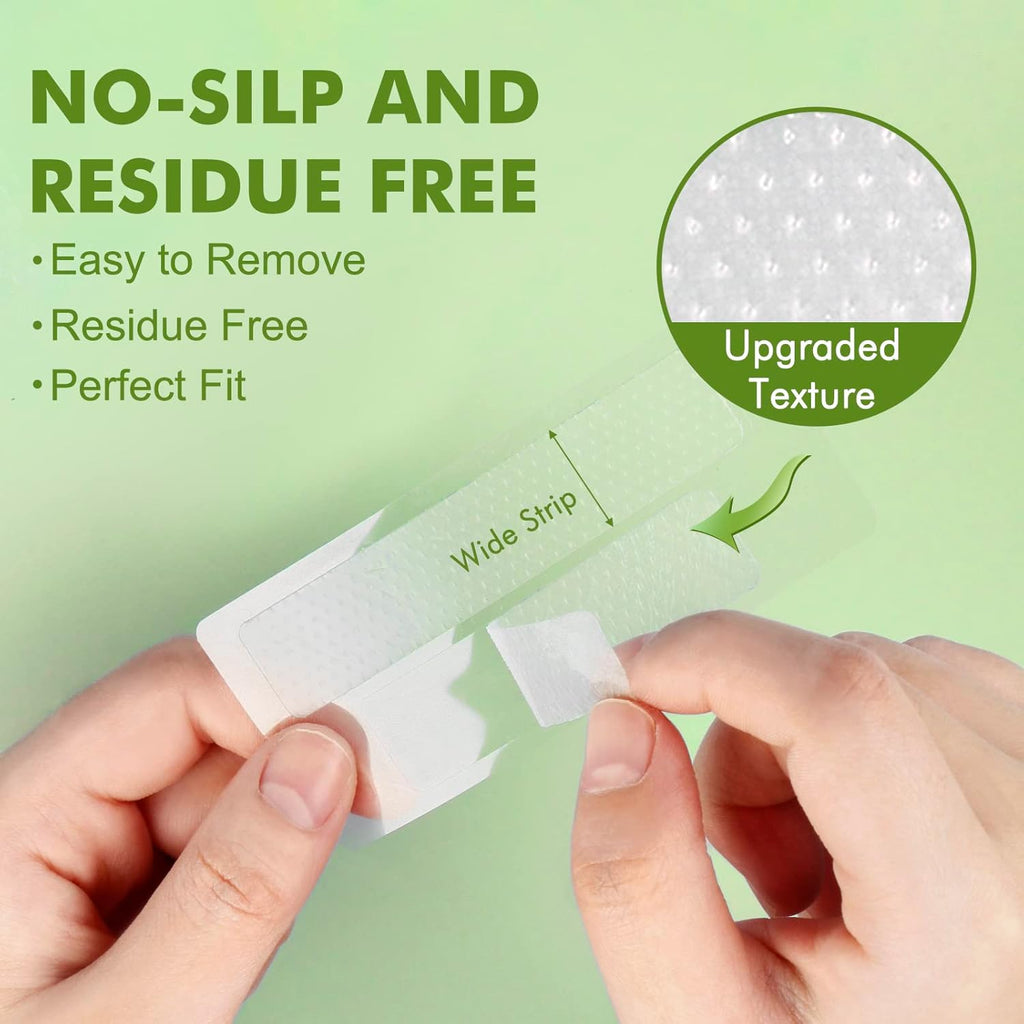 Teeth Whitening Strips 14 Treatments Kit - Sensitive Teeth Whitener, Enamel Safe, Deep Stains Removal, Dentist Recommended, Fast Results Without The Harm - 28 Strips