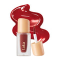 Laka Fruity Glam Lip Tint Mini, 1.9g/0.07oz, Glowing Lip Stain with Wide Color Spectrum, Hydrating & Lightweight Texture, Long-Lasting Bold Stain, Non-Sticky, Vegan, K-Beauty (#104 Cherry)