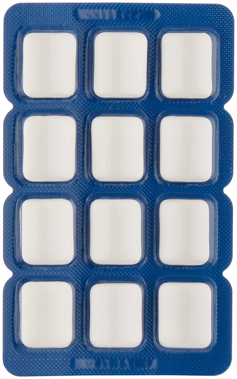 Supersmile Professional Teeth Whitening Gum – 100% Xylitol Sweetened Formula Removes Stains from Coffee – Sugar Free, Vegan, Kosher, 12 Count