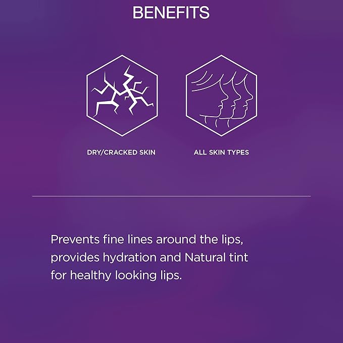 Hey Honey Trick and Treat Watermelon Plumping Lip Balm, 2 In 1 Natural Tint with Hydrating & Moisturizing Properties