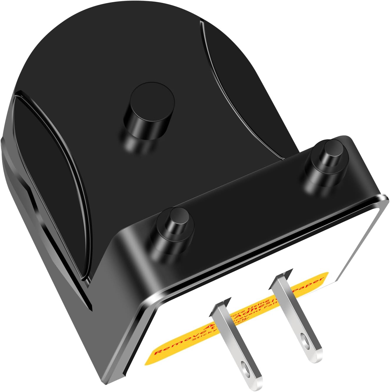 Charger Base for AquaSonic Electric Toothbrush, Wall-Mounted Waterproof Charger for AquaSonic Black/Vibe Series with Fast Charging & Universal Voltage - Easy Installation, Travel-Ready