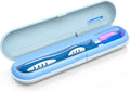 Toothbrush Travel Containers Toothbrush Travel Case Toothbrush Covers Portable Toothbrush Holder for Home