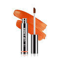 Lip Stain Peel Off - Lip Liner Long-wear & Waterproof Moisturizing Lip Stain with Matte Finish, Transfer-Proof, Non-Stick Cup Lip Tint Stay On All Day (Coral)