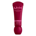 NYX PROFESSIONAL MAKEUP Smushy Matte Lip Balm, Tinted Lip Moisturizer with Soft, Matte Finish - Squeeze N' Sizzle (Cherry Red)