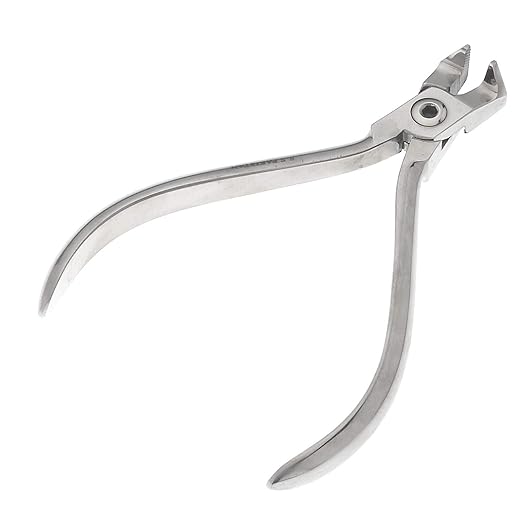 SURGICAL ONLINE Angled Bracket Remover Pliers Stainless Steel Angulated Dental Plier Orthodontic Instruments