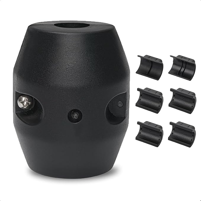 14.8oz(0.92lb) Pull Down Faucet Hose Weight Ball, Kitchen Sink Pull Out Sprayer Hose Gravity Ball Replacement Part, Universal Bathroom Basin Sink Stainless Steel & Braided Hose