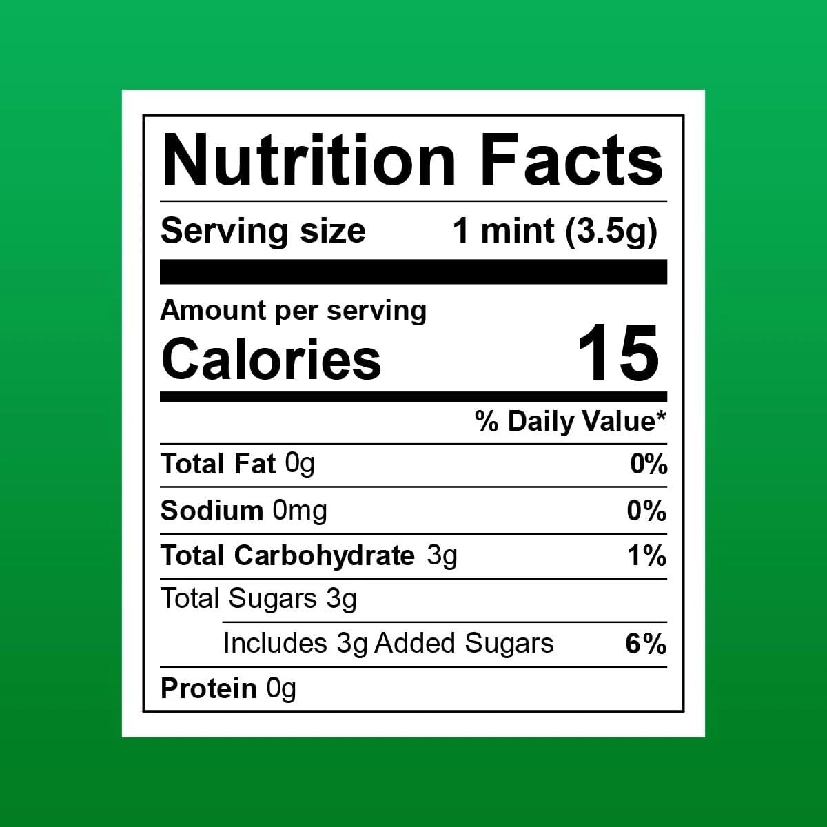 Life Savors Wint O Green Mints - 2 Pounds of Delicious Wintergreen Fresh Breath Mints - (Approx 220 Pieces) - Individually Wrapped - Bulk Hard Candy