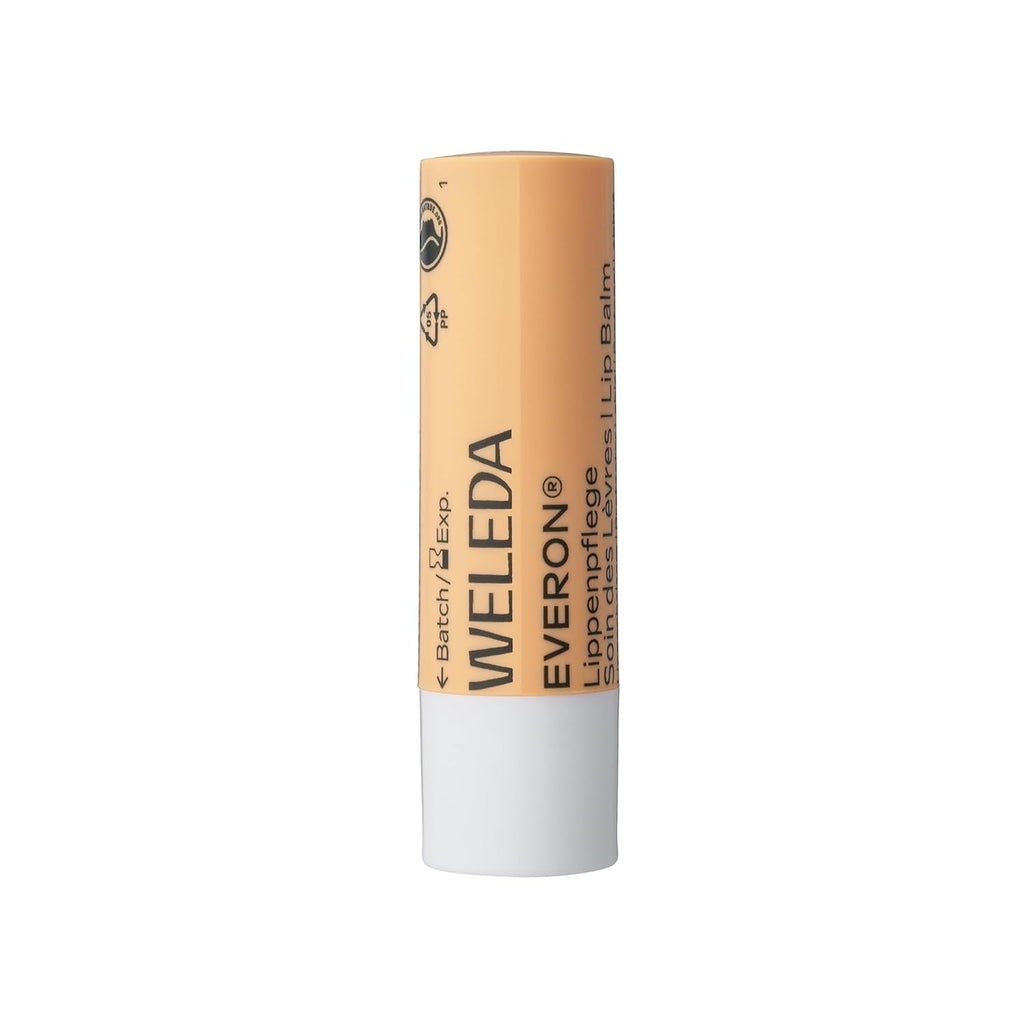 Weleda Everon Lip Balm, Soin Des Levres - 0.17 Oz, White
