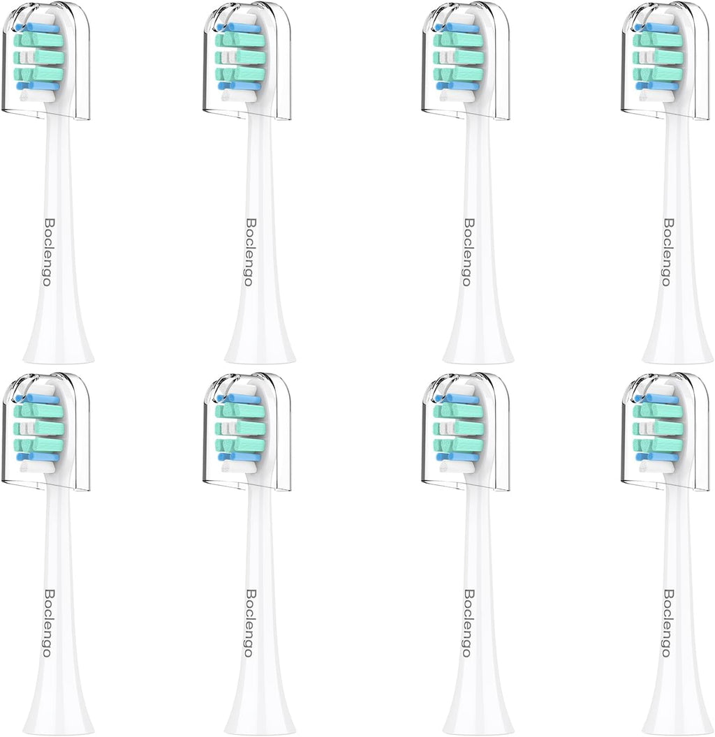 Replacement Toothbrush Heads for Philips Sonicare Replacement Heads C2, Electric Replacement Brush Head Compatible with Phillips Sonicare C2,for Philips Sonic Care Electric Brush