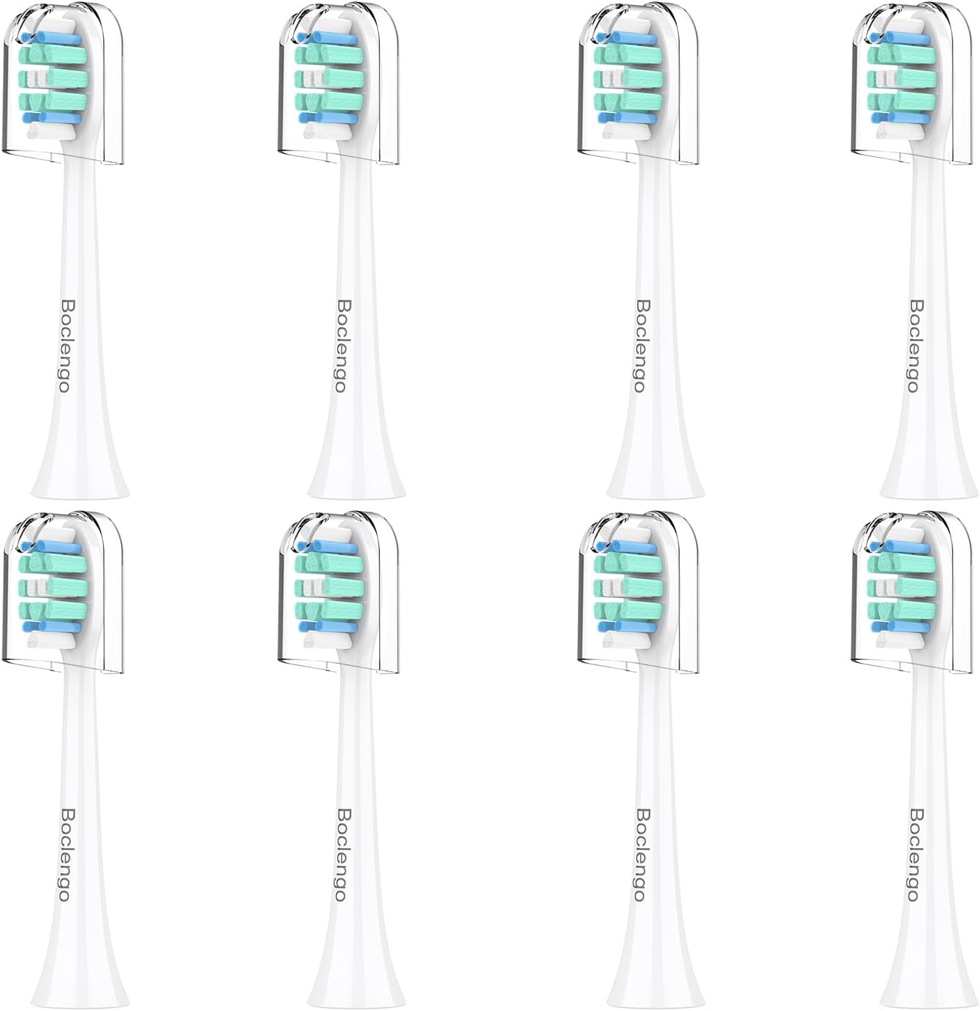 Replacement Toothbrush Heads for Philips Sonicare Replacement Heads C2, Electric Replacement Brush Head Compatible with Phillips Sonicare C2,for Philips Sonic Care Electric Brush