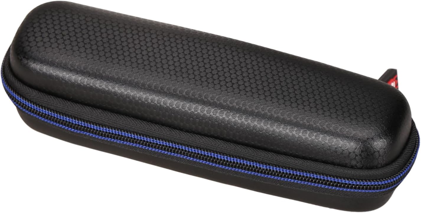 Mchoi Travel Case for Phlips Sonicare 4100 5100 1100 6100 5300 and Most Other Electric Toothbrush, Case Only