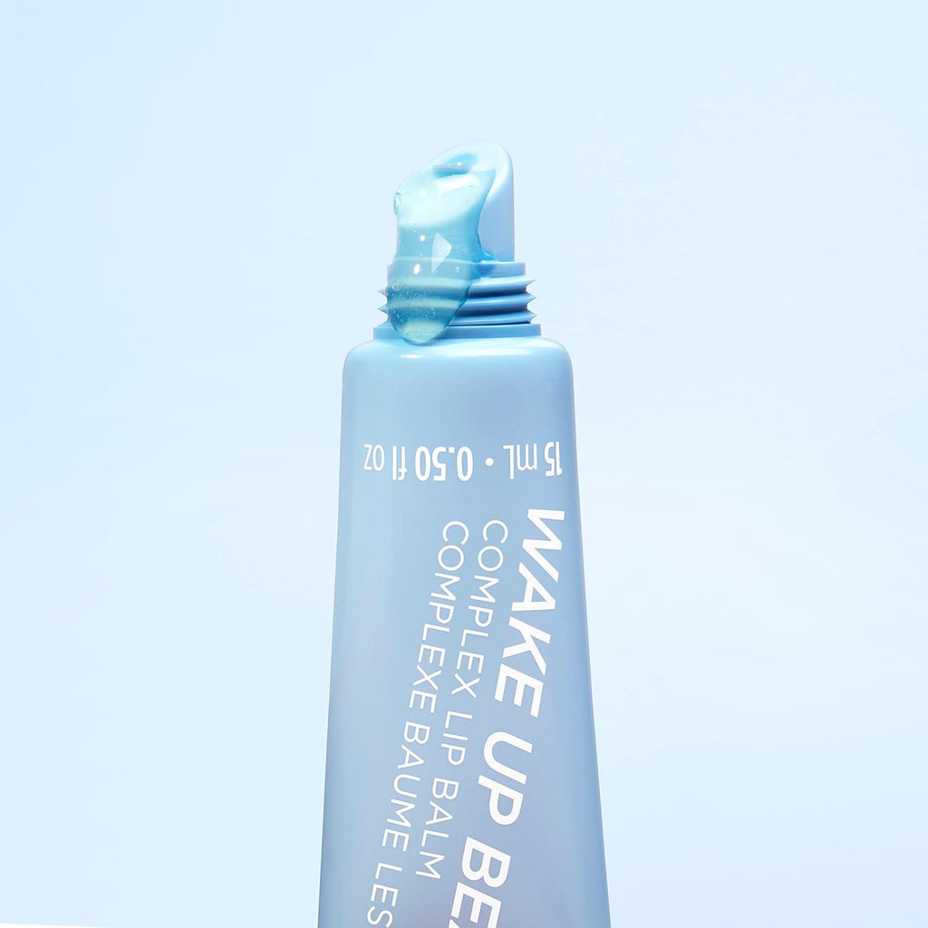 Pacifica Hydrating Lip Balm Gift Set – Flavored Lip Balm Glow Baby Tangerine, Wake Up Beautiful Lavender Lemon & Vegan Collagen Vanilla Trio, 3-Pack