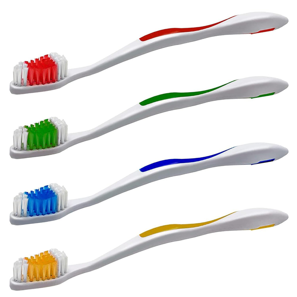 1000 Toothbrushes Lot Wholesale Standard Classic Toothbrush