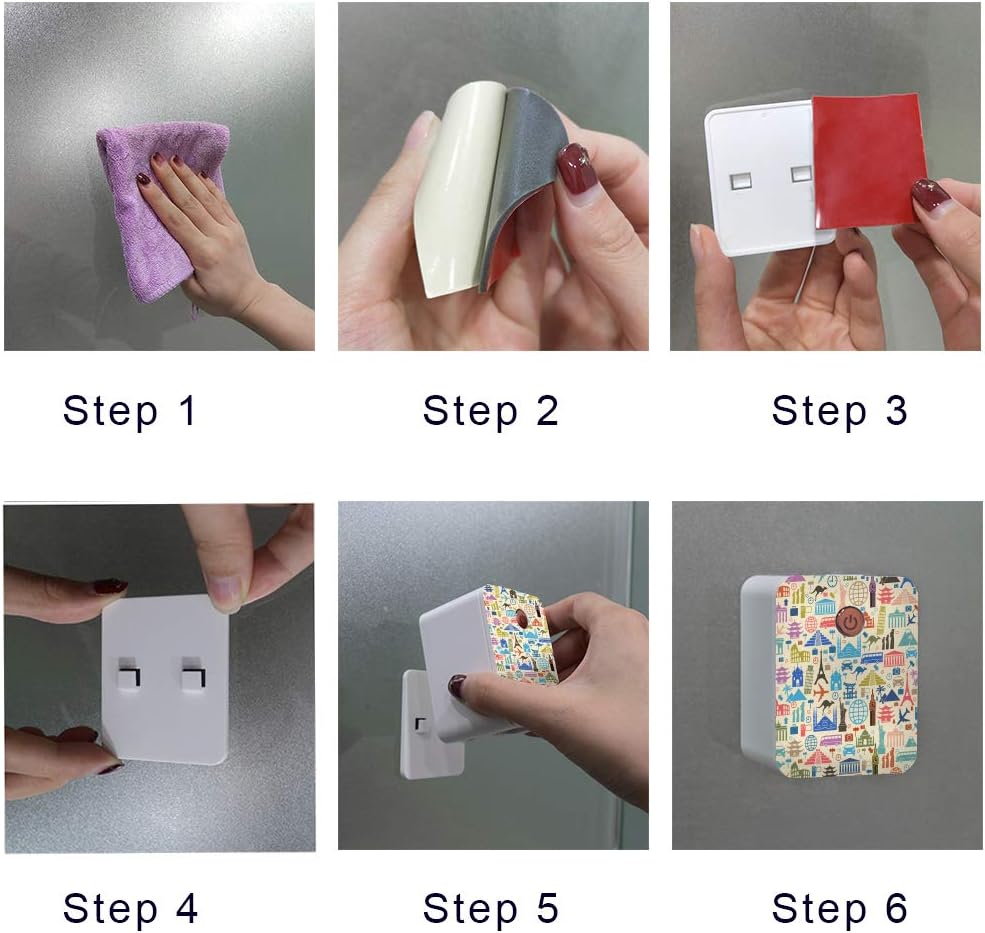 Wagner & Stern UV Toothbrush Sanitizer. Rechargeable Battery, 3D Design, Compatible with All Brush Heads.