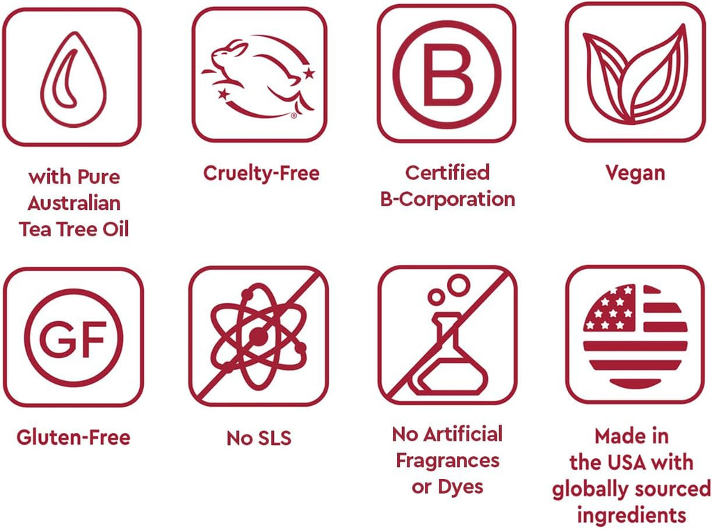 Desert Essence Aloe & Tea Tree Oil Toothpaste - Peppermint - Ideal For Sensitive Teeth & Gums - Complete Oral Care - Aloe - Tea Tree Oil - Baking Soda - Refreshes Breathe - Carrageenan Free