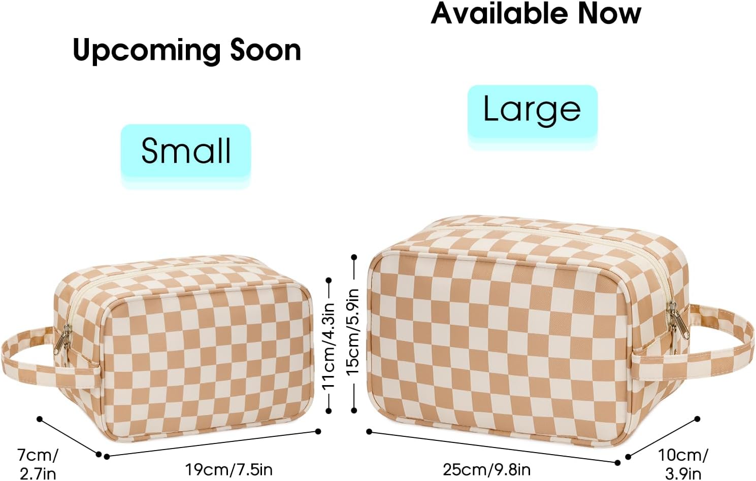 Narwey Travel Toiletry Bag for Women Traveling Dopp Kit Men Travel Bag for Toiletries Cosmetic Bag Makeup Bag Medicine Bag for Traveling